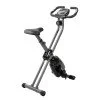Велоергометър сгъваем inSPORTline Xbike - Черен