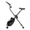 Велоергометър сгъваем inSPORTline Xbike - Черен
