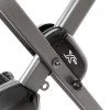 Велоергометър сгъваем inSPORTline Xbike - Черен
