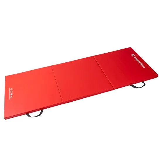 Гимнастическа постелка inSPORTline Trifold 180x60x3 см