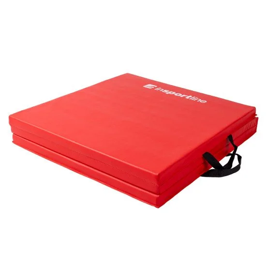 Гимнастическа постелка inSPORTline Trifold 180x60x3 см