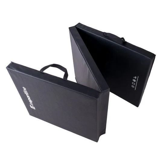 Сгъваема гимнастическа постелка inSPORTline Trifold 180x60x5 см