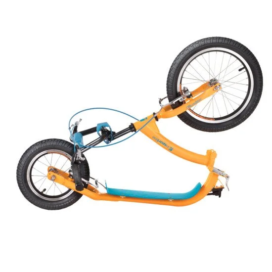 Тротинетка inSPORTline Rundeer II 16/12 Тротинетка inSPORTline Rundeer II 16/12