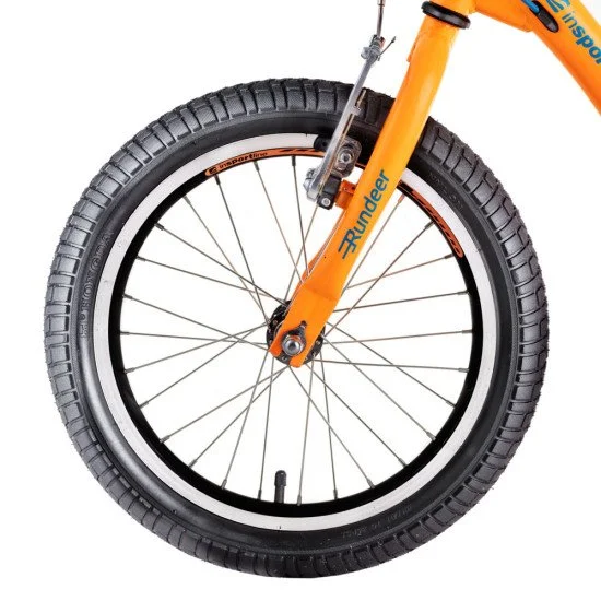 Тротинетка inSPORTline Rundeer II 16/12 Тротинетка inSPORTline Rundeer II 16/12