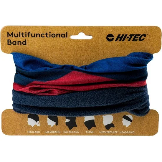 Бандана HI-TEC Rine geometric mountains