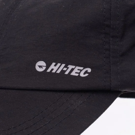Бейзболна шапка HI-TEC Makato - Черен Бейзболна шапка HI-TEC Makato - Черен