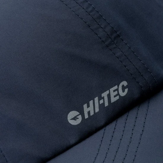 Бейзболна шапка HI-TEC Makato - Тъмносин Бейзболна шапка HI-TEC Makato - Тъмносин