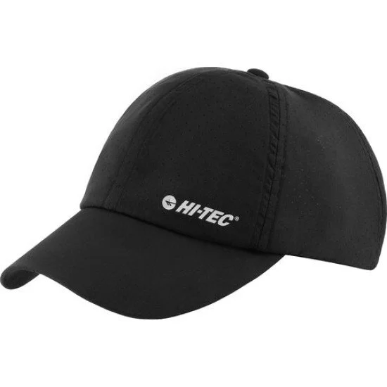 Шапка с козирка HI-TEC Nesis - Черен Шапка с козирка HI-TEC Nesis - Черен