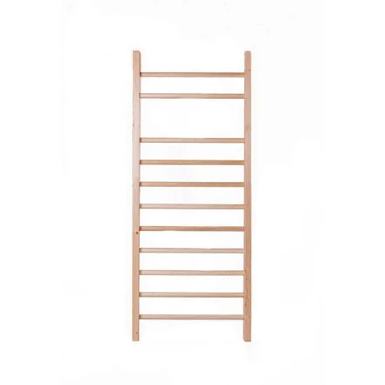 Букова шведска стена YAKO Standard Natural 220x80 см