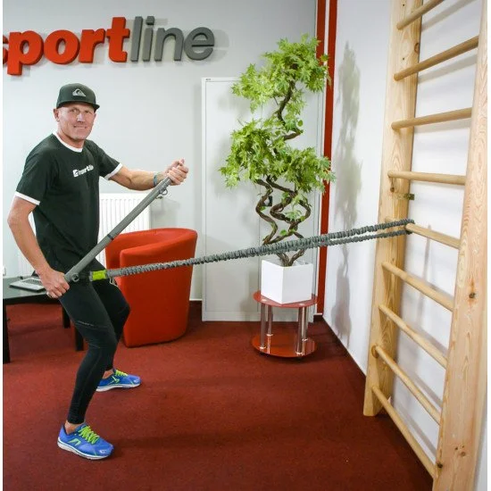 Шведска стена inSPORTline Steadyline 230x90 см