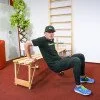 Шведска стена inSPORTline Steadyline 230x90 см