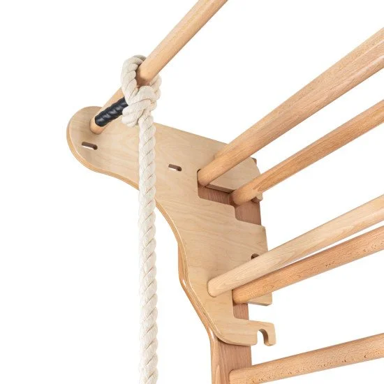 Шведска стена с аксесоари inSPORTline SteadyLine 220 x 65 см