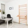 Шведска стена с аксесоари inSPORTline Steadyline 250 x 90 см