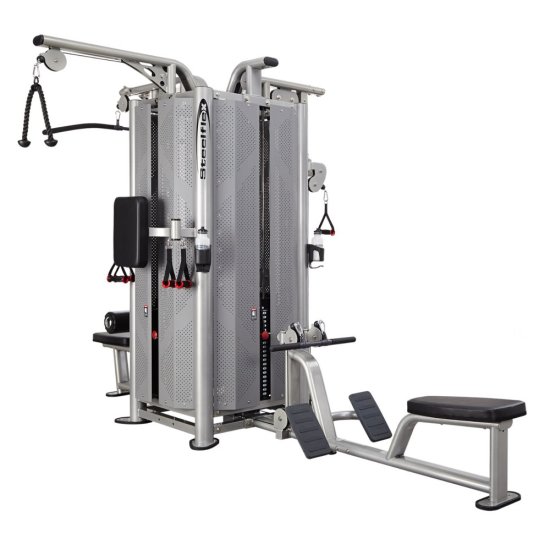 Силов уред Steelflex Jungle Gym JG4000S Four-Stack