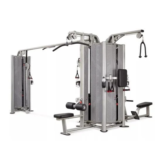 Силов уред Steelflex Jungle Gym JG5000S Five-Stack