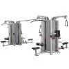 Силов уред Steelflex Jungle Gym JG8000S Eight-Stack