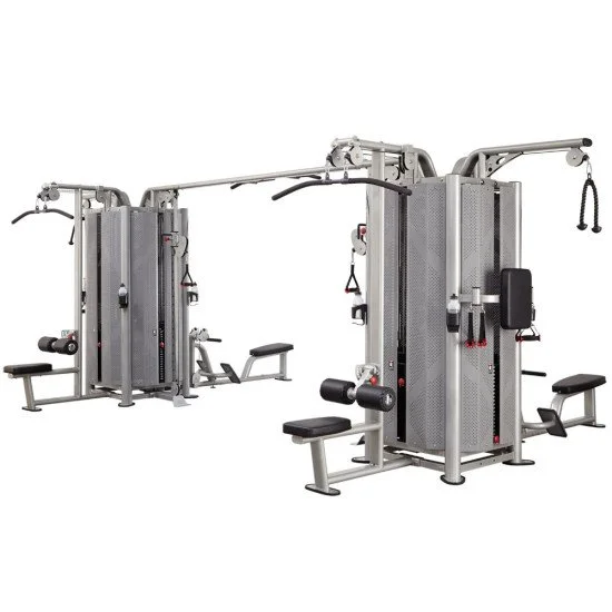 Силов уред Steelflex Jungle Gym JG8000S Eight-Stack