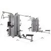 Силов уред Steelflex Jungle Gym JG8000S Eight-Stack