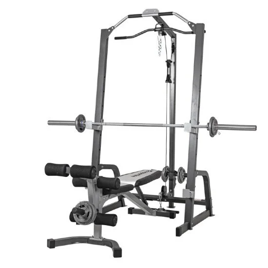 Фитнес клетка inSPORTline Power Rack PW60 Фитнес клетка inSPORTline Power Rack PW60