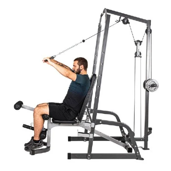 Фитнес клетка inSPORTline Power Rack PW60 Фитнес клетка inSPORTline Power Rack PW60