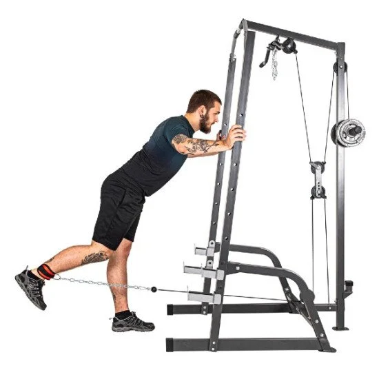 Фитнес клетка inSPORTline Power Rack PW60 Фитнес клетка inSPORTline Power Rack PW60