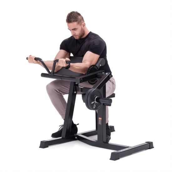 Скот пейка inSPORTline X-NT BT10 Biceps a Triceps Curl