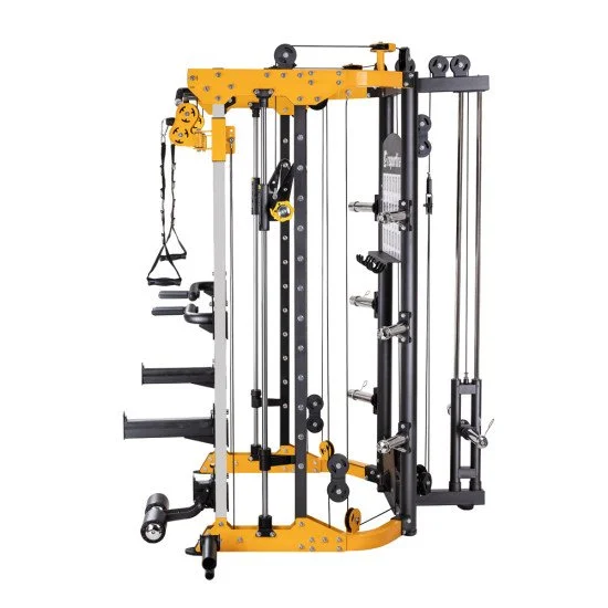 Силова клетка inSPORTline Cable Column CC410