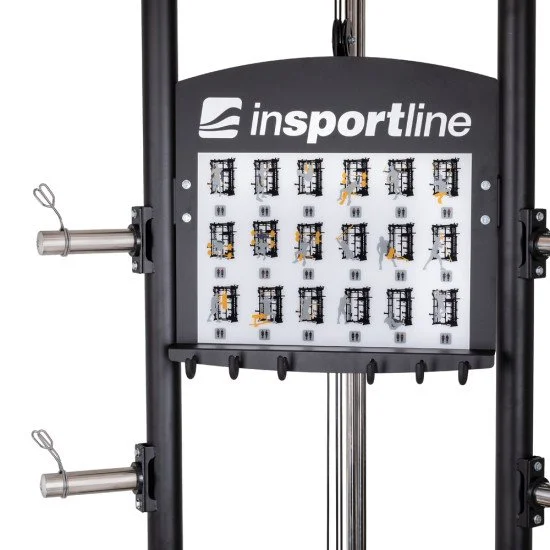 Силова клетка inSPORTline Cable Column CC410