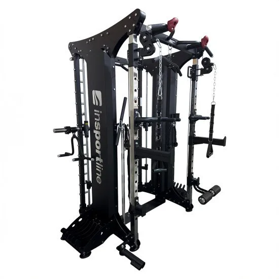 Смит машина inSPORTline Cable Column CC650 Double