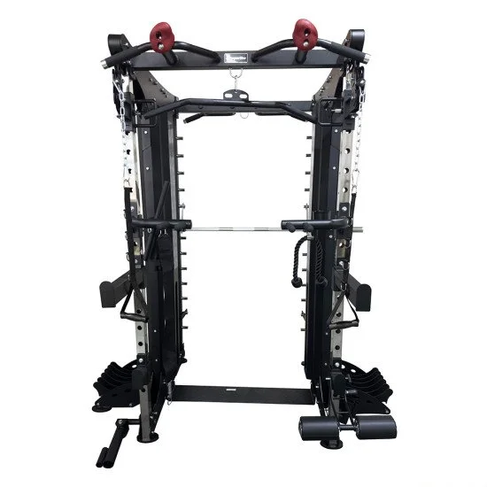 Смит машина inSPORTline Cable Column CC650 Double