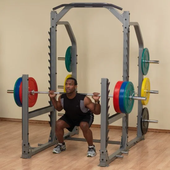 Силова стойка Body-Solid SMR1000