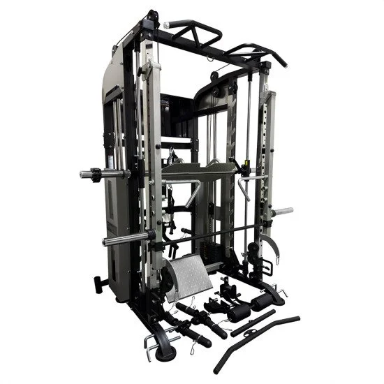 Смит машина inSPORTline Cable Column CC700