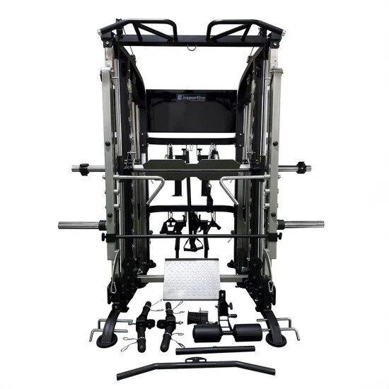Смит машина inSPORTline Cable Column CC700