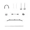 Фитнес клетка inSPORTline Cable Column CC550