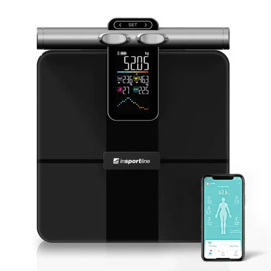 Смарт кантар inSPORTline Syncale 200