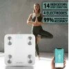 Смарт кантар inSPORTline Syncale 20