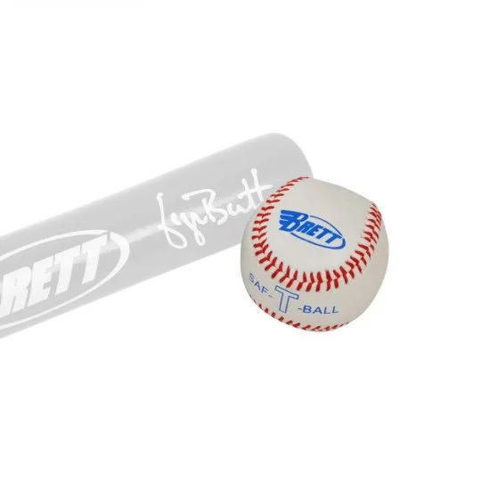 Бейзболна топка BRETT SOFTBALL