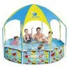 Детски басейн със сенник Bestway Play Pool 240