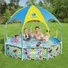 Детски басейн със сенник Bestway Play Pool 240