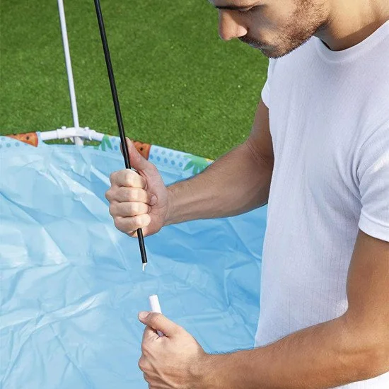 Детски басейн със сенник Bestway Play Pool 240