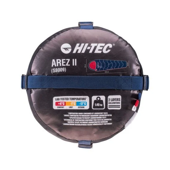 Спален чувал HI-TEC Arez II Спален чувал HI-TEC Arez II