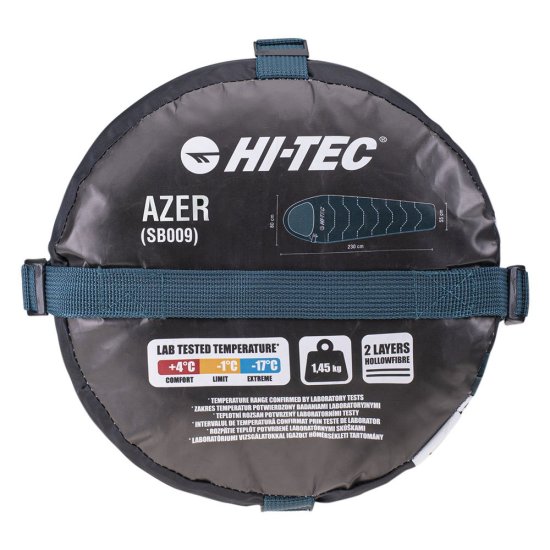 Спален чувал HI-TEC Azer