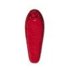 Спален чувал PINGUIN Comfort Lady PFM 175 см - червен