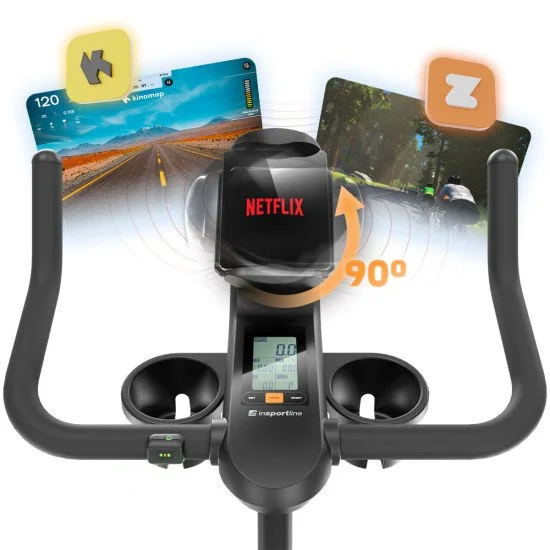 Спининг байк inSPORTline ZenRoute 100