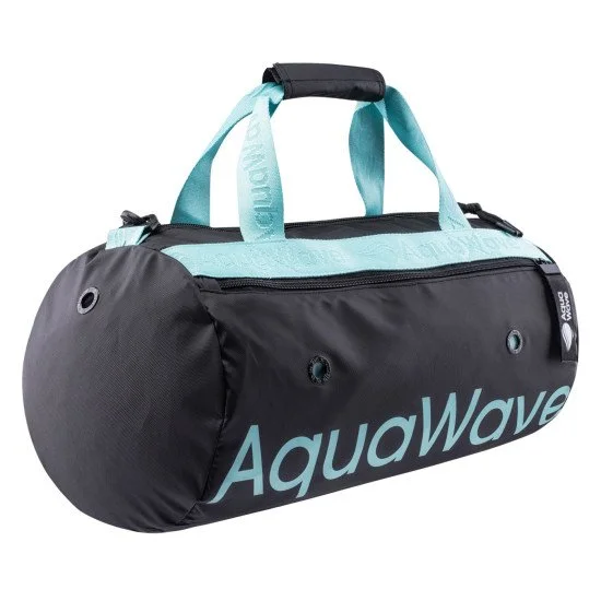 Спортен сак AQUAWAVE Stroke 25 л - Черен - Син Спортен сак AQUAWAVE Stroke 25 л - Черен - Син