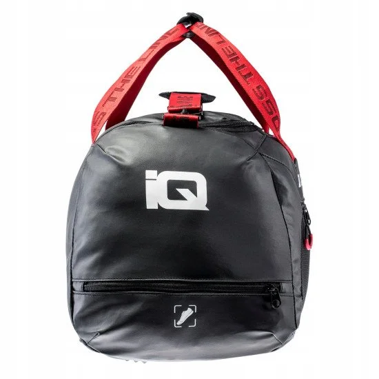 Спортен сак IQ Ofelius 45 л - Черен-Червен