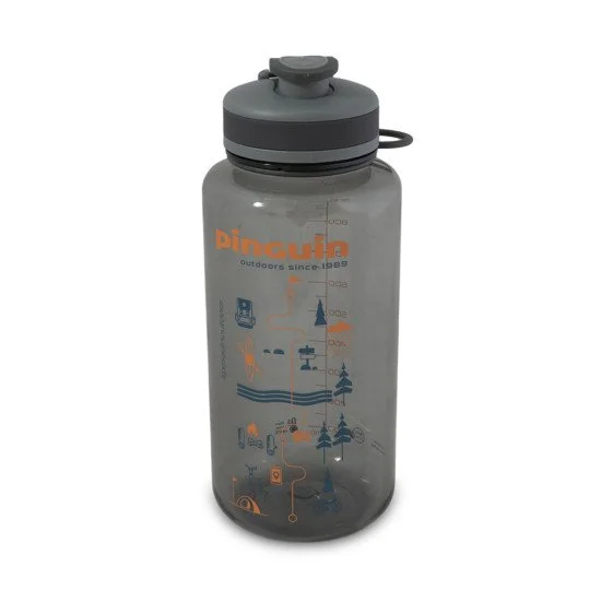 Бутилка PINGUIN Tritan Fat Sport 1л New