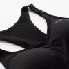 Дамско спортно бюстие IQ Carmen II Wmns - Черен Дамско спортно бюстие IQ Carmen II Wmns - Черен