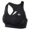 Дамско спортно бюстие IQ Carmen Wmns - Черен