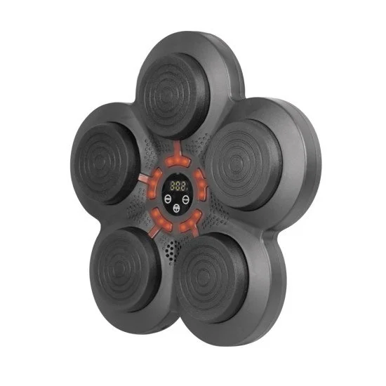 Боксови ръкавици inSPORTline Metrojack и мишена Smartpunch